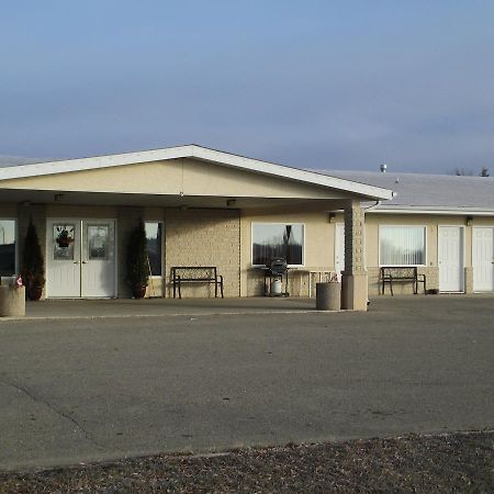 Harvest Moon Inn Roblin Exterior foto